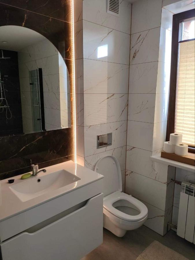 Pokoje Na Jasminowej Villa Pisz Esterno foto