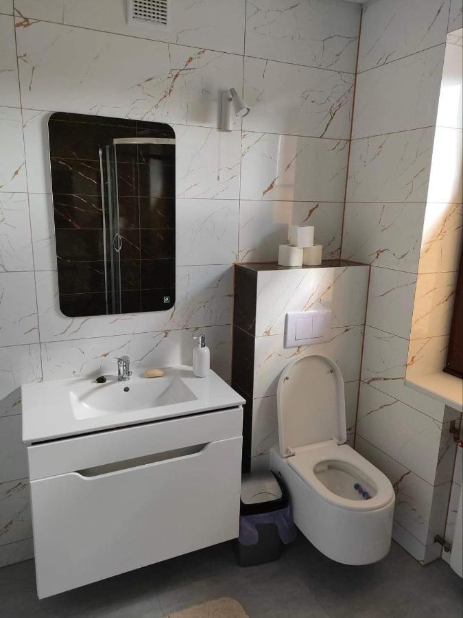 Pokoje Na Jasminowej Villa Pisz Esterno foto