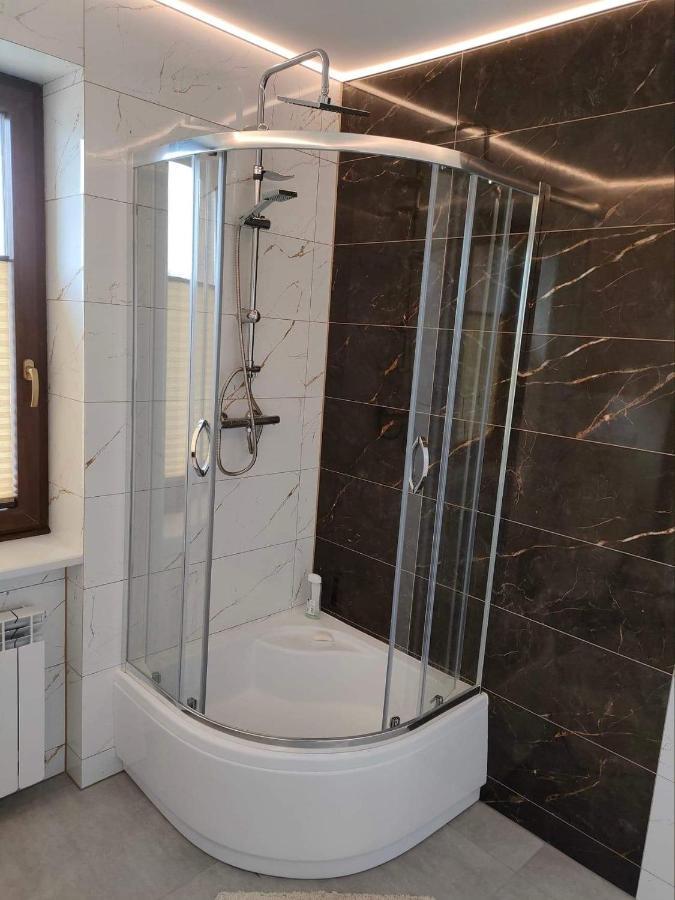 Pokoje Na Jasminowej Villa Pisz Esterno foto