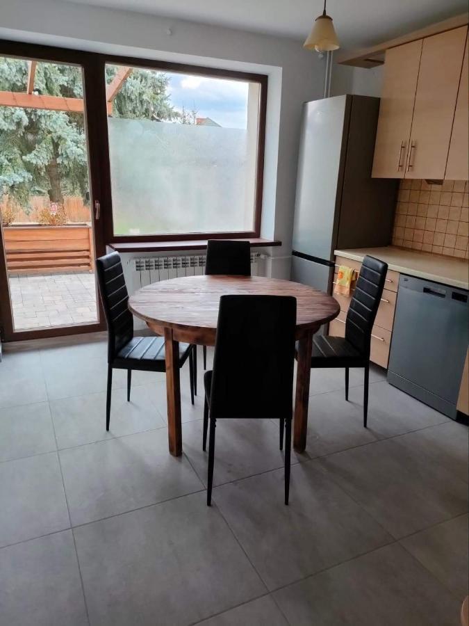 Pokoje Na Jasminowej Villa Pisz Esterno foto