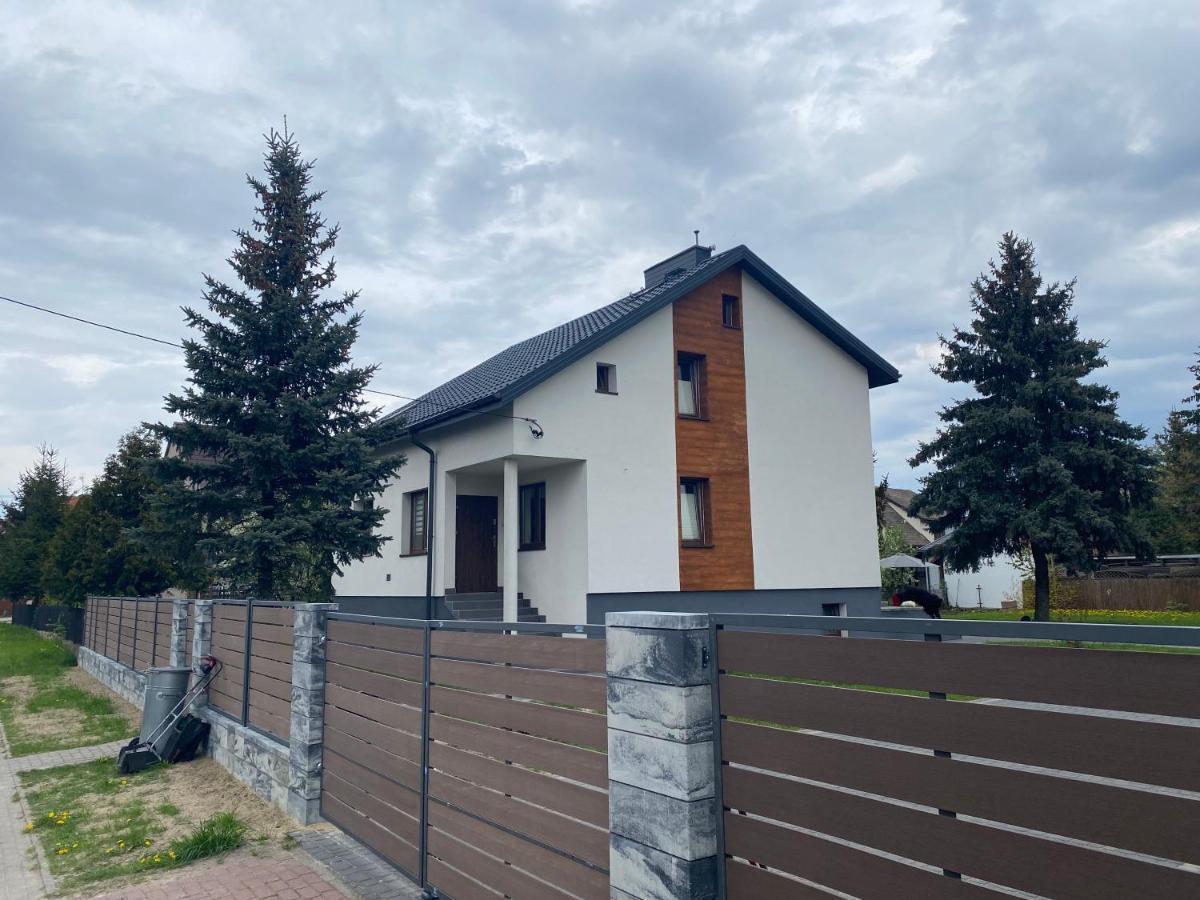 Pokoje Na Jasminowej Villa Pisz Esterno foto