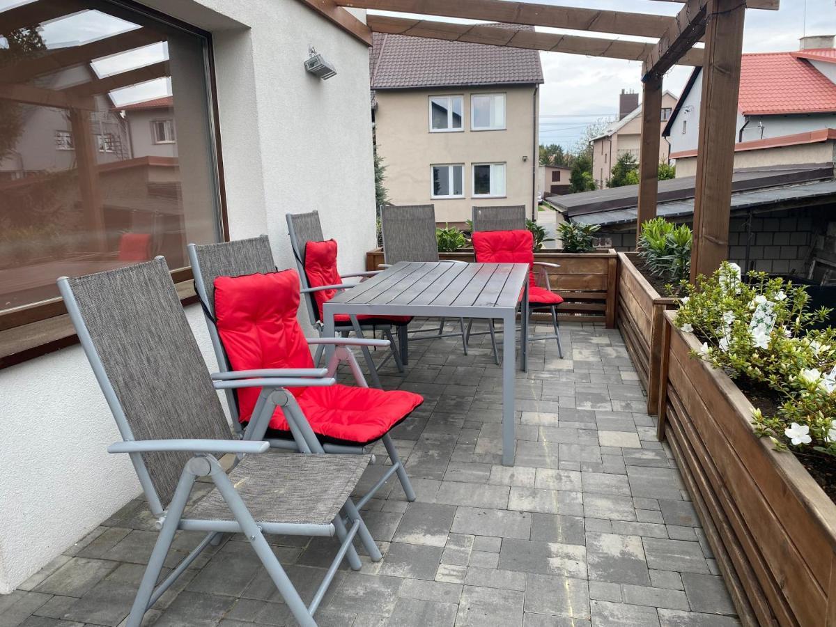 Pokoje Na Jasminowej Villa Pisz Esterno foto