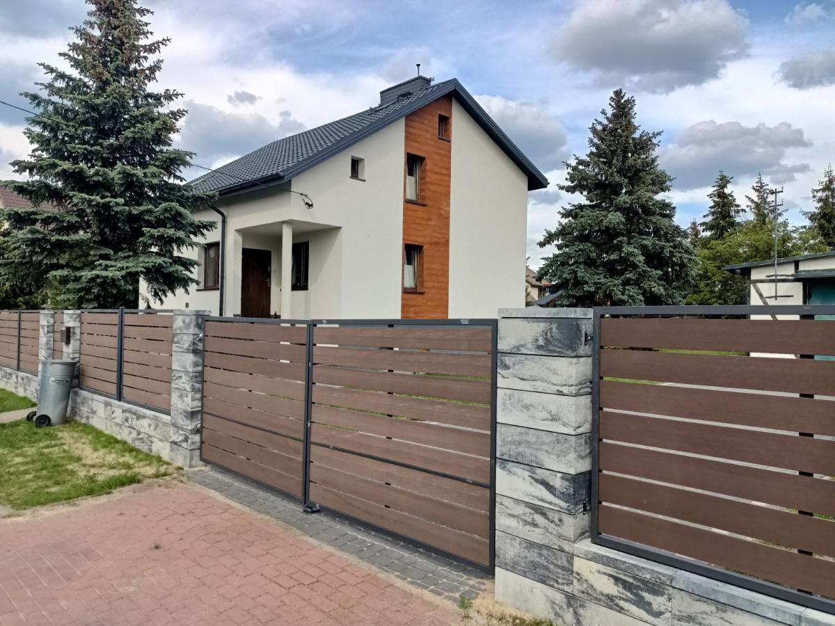 Pokoje Na Jasminowej Villa Pisz Esterno foto