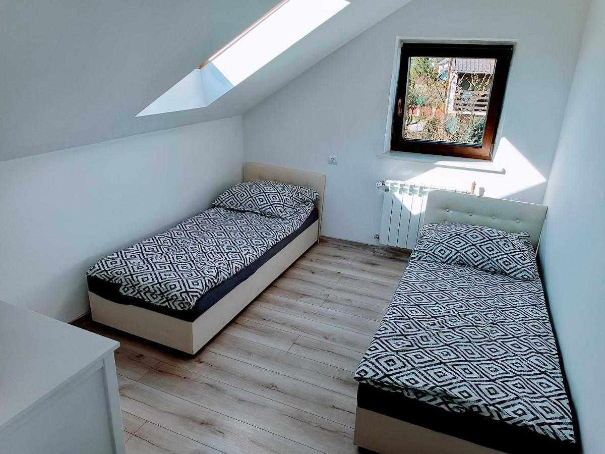 Pokoje Na Jasminowej Villa Pisz Esterno foto