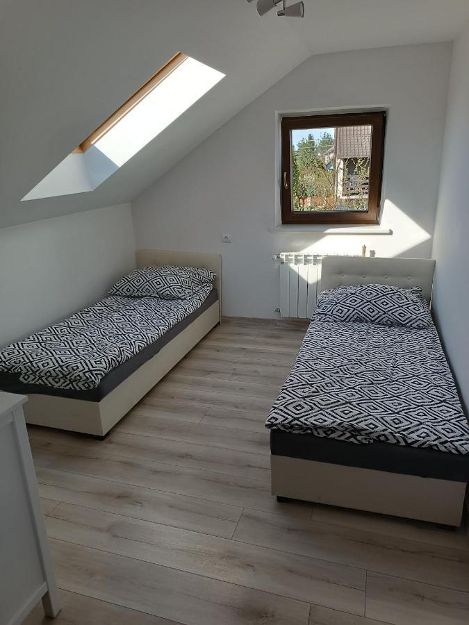 Pokoje Na Jasminowej Villa Pisz Camera foto